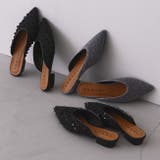 ミュール サンダル つっかけ | welleg | 詳細画像3 