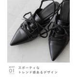 ミュール サンダル 履きやすい | welleg | 詳細画像15 