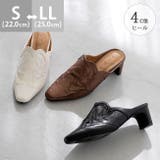 ミュール サンダル つっかけ | welleg | 詳細画像1 