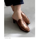 ミュール サンダル つっかけ | welleg | 詳細画像14 