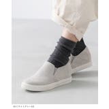 スリッポン スニーカー レディース | welleg | 詳細画像4