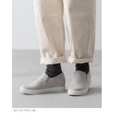 スリッポン スニーカー レディース | welleg | 詳細画像13