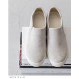 スリッポン スニーカー レディース | welleg | 詳細画像14