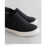 スリッポン スニーカー レディース | welleg | 詳細画像17