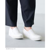 スリッポン スニーカー レディース | welleg | 詳細画像19