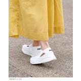 スニーカー レディース 厚底 | welleg | 詳細画像18