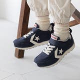 4074ネイビー | コンバース ロードスター キッズスニーカー | welleg