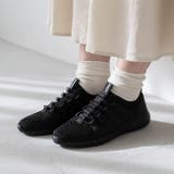 4020ブラックCL | スリッポン スニーカー ローカット | welleg