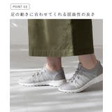 スリッポン スニーカー ローカット | welleg | 詳細画像7 