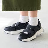 4020ブラック | スニーカーサンダル レディース 痛くない | welleg