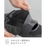 スニーカーサンダル レディース 痛くない | welleg | 詳細画像16