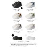 スニーカー ベーシックスニーカー 紐あり | welleg | 詳細画像2