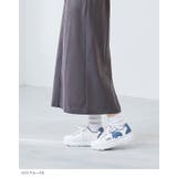 スニーカー ベーシックスニーカー 紐あり | welleg | 詳細画像8