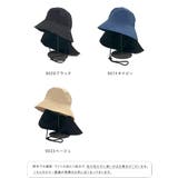 帽子 レディース UVカット | welleg | 詳細画像2