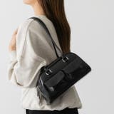 9020ブラックZK | ミニボストンバッグ レディース ハンドバッグ | welleg