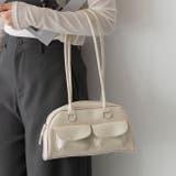 9007ホワイトZK | ミニボストンバッグ レディース ハンドバッグ | welleg