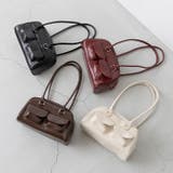 ミニボストンバッグ レディース ハンドバッグ | welleg | 詳細画像3 