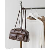 ミニボストンバッグ レディース ハンドバッグ | welleg | 詳細画像4 