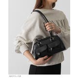 ミニボストンバッグ レディース ハンドバッグ | welleg | 詳細画像5 