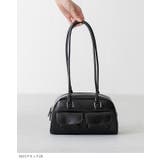 ミニボストンバッグ レディース ハンドバッグ | welleg | 詳細画像7 