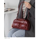 ミニボストンバッグ レディース ハンドバッグ | welleg | 詳細画像9 