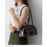 ミニボストンバッグ レディース ハンドバッグ | welleg | 詳細画像12 