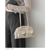 ミニボストンバッグ レディース ハンドバッグ | welleg | 詳細画像14 