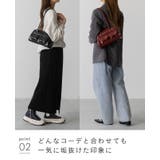 ミニボストンバッグ レディース ハンドバッグ | welleg | 詳細画像18 