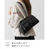 ミニボストンバッグ レディース ハンドバッグ | welleg | 詳細画像19 