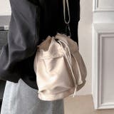 9033ベージュZK | ショルダーバッグ ドロストバッグ ショルダー | welleg