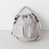 9013グレーZK | ショルダーバッグ ドロストバッグ ショルダー | welleg