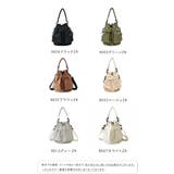 ショルダーバッグ ドロストバッグ ショルダー | welleg | 詳細画像2 