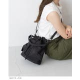 ショルダーバッグ ドロストバッグ ショルダー | welleg | 詳細画像4 