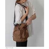 ショルダーバッグ ドロストバッグ ショルダー | welleg | 詳細画像14 