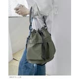 ショルダーバッグ ドロストバッグ ショルダー | welleg | 詳細画像15 