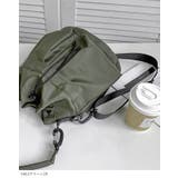 ショルダーバッグ ドロストバッグ ショルダー | welleg | 詳細画像16 