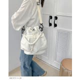 ショルダーバッグ ドロストバッグ ショルダー | welleg | 詳細画像17 