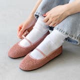 4093ピンクグリッター | パンプス 痛くない 歩きやすい | welleg