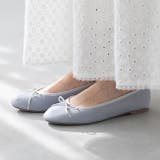 4071ライトブルーCL | パンプス 痛くない 歩きやすい | welleg