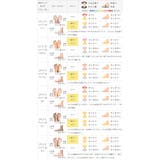 スクエアトゥ バレエシューズ バレエコア | welleg | 詳細画像37 