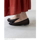 スクエアトゥ バレエシューズ バレエコア | welleg | 詳細画像19 