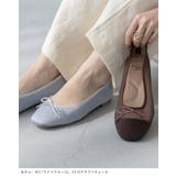 スクエアトゥ バレエシューズ バレエコア | welleg | 詳細画像23 