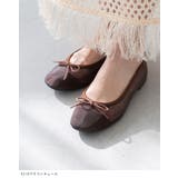 スクエアトゥ バレエシューズ バレエコア | welleg | 詳細画像24 