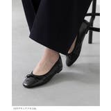 スクエアトゥ バレエシューズ バレエコア | welleg | 詳細画像28 