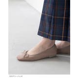 スクエアトゥ バレエシューズ バレエコア | welleg | 詳細画像32 