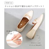 ローファー 痛くない 歩きやすい | welleg | 詳細画像8 