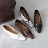 バレエシューズ レディース パンプス | welleg | 詳細画像3 