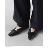 バレエシューズ レディース パンプス | welleg | 詳細画像4 