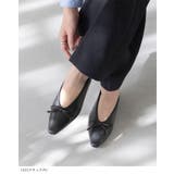 バレエシューズ レディース パンプス | welleg | 詳細画像5 