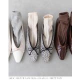 バレエシューズ レディース パンプス | welleg | 詳細画像14 